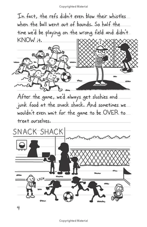bộ diary of a wimpy kid 16: big shot - Ảnh 9