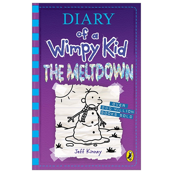 Bộ Diary Of A Wimpy Kid Book 6: Cabin Fever - Ảnh 22
