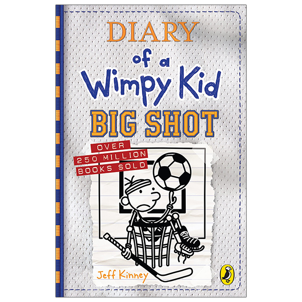 Bo
						
										
										Diary Of A Wimpy Kid: The Last Straw - Book 3 (Penguin Books UK) - Ảnh 10