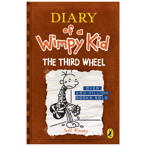 Bo
						
										
										Diary Of A Wimpy Kid: The Last Straw - Book 3 (Penguin Books UK) - Ảnh 18