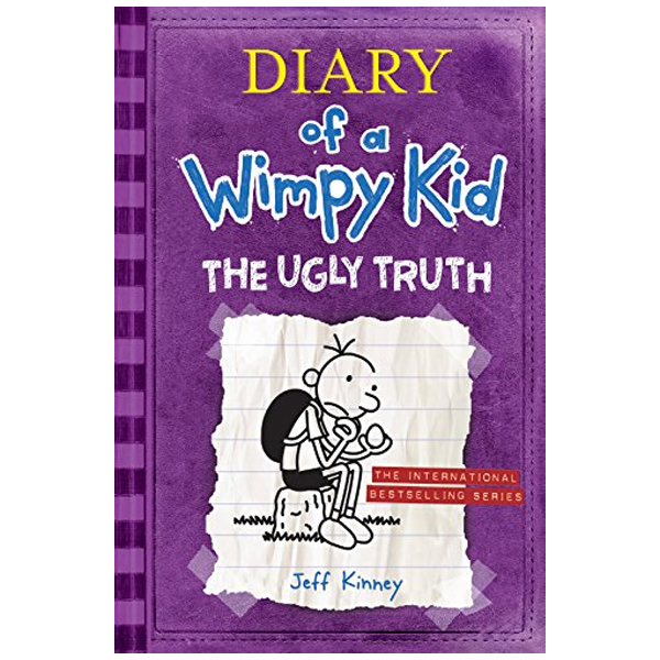 Bo
						
										
										Diary Of A Wimpy Kid: The Last Straw - Book 3 (Penguin Books UK) - Ảnh 21