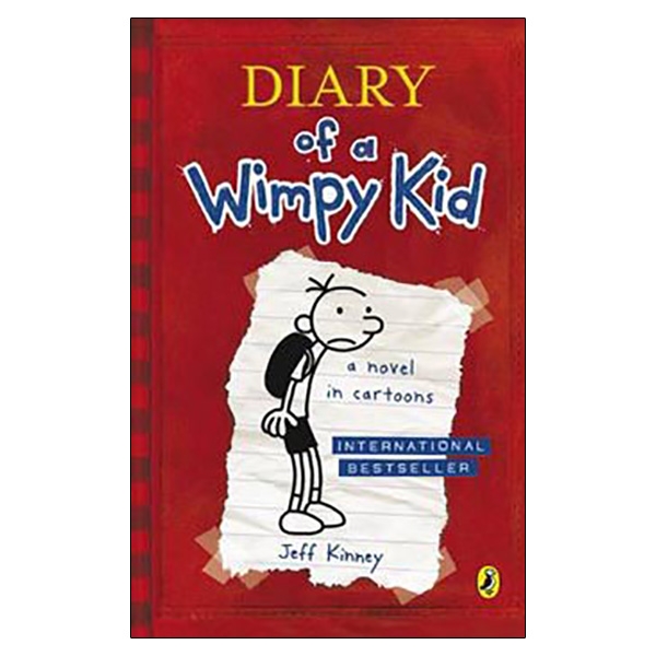 Bo
						
										
										Diary Of A Wimpy Kid: The Last Straw - Book 3 (Penguin Books UK) - Ảnh 5