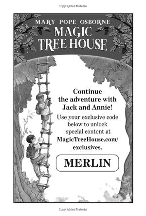 bộ dinosaurs before dark (magic tree house, no. 1) - Ảnh 11