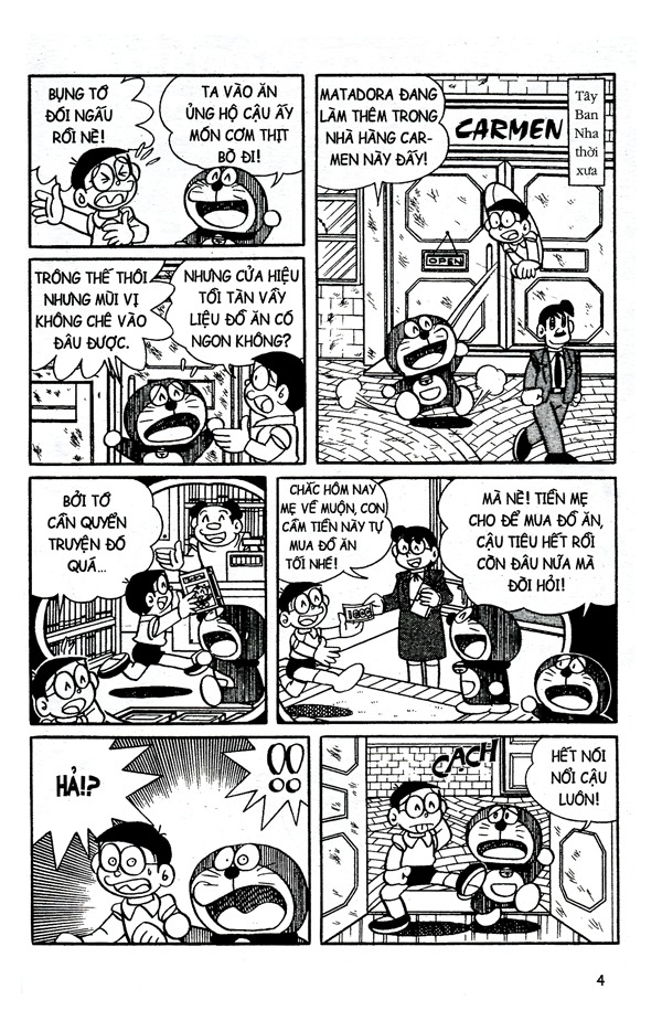 bộ đội quân doraemon đặc biệt - tập 7 (tái bản 2023) - Ảnh 5