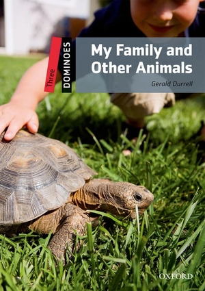 bộ dominoes 3 my family and other animals - Ảnh 3