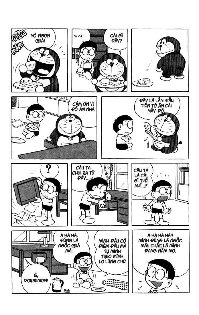 bộ doraemon chọn lọc - 45 chương mở đầu bộ truyện ngắn doraemon - tập 1 (tái bản 2023) - Ảnh 6
