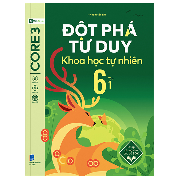 Bộ Đột Phá Tư Duy Khoa Học Tự Nhiên 7 - Tập 1 - Ảnh 18