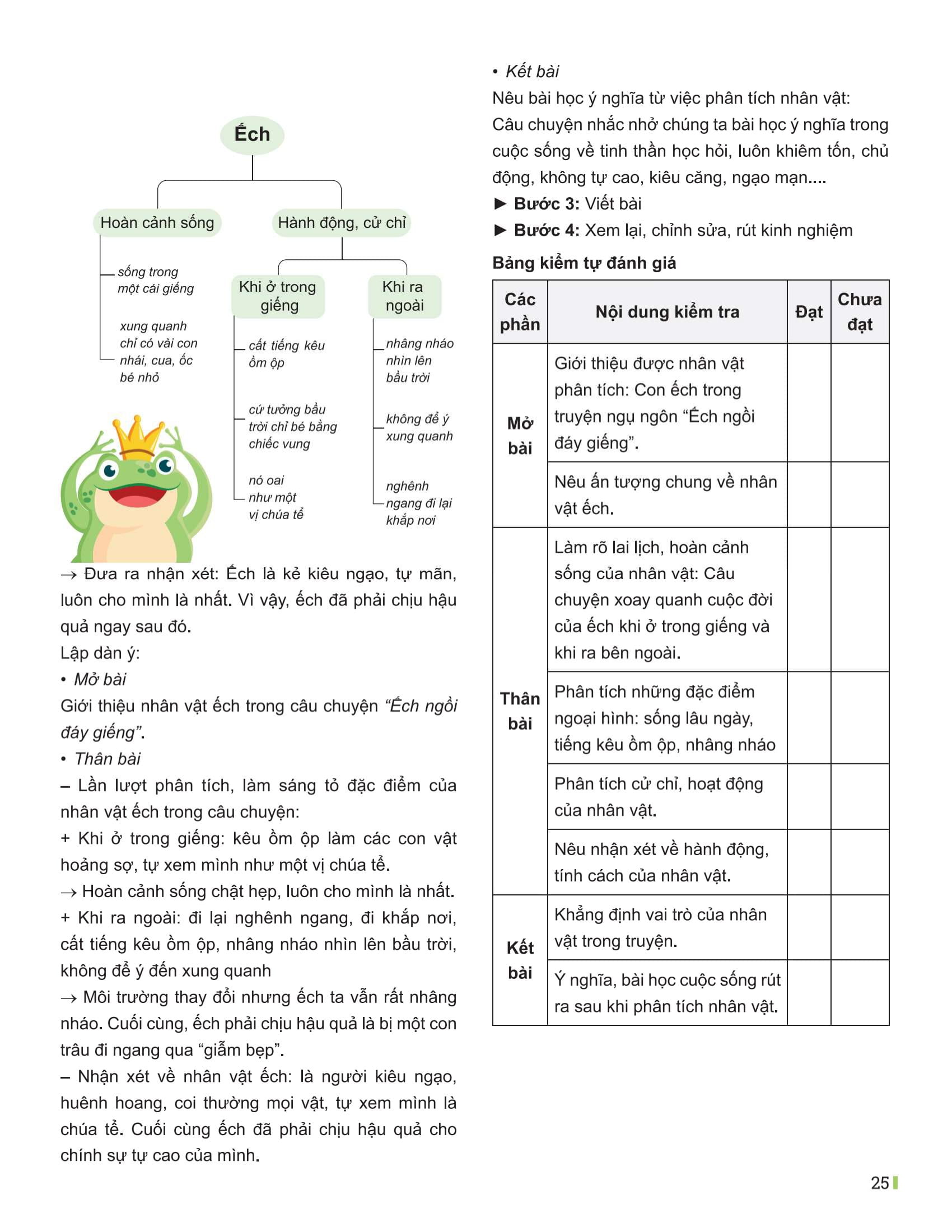 Bộ Đột Phá Tư Duy Ngữ Văn 7 - Tập 2 (Theo Bộ Sách Cánh Diều) - Ảnh 18