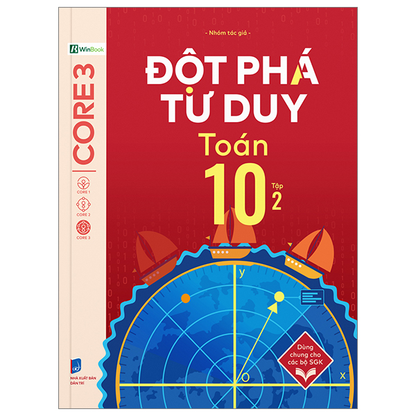 Bộ Đột Phá Tư Duy Toán 11 - Tập 1 - Ảnh 20