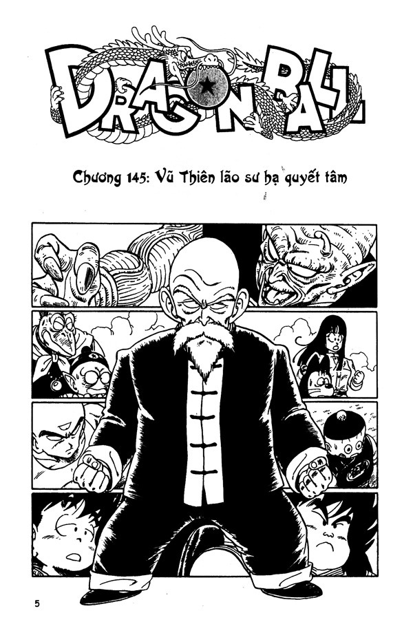 Bộ Dragon Ball - 7 Viên Ngọc Rồng - Tập 13 - Son Goku Trả Thù (Tái Bản 2025) - Ảnh 4