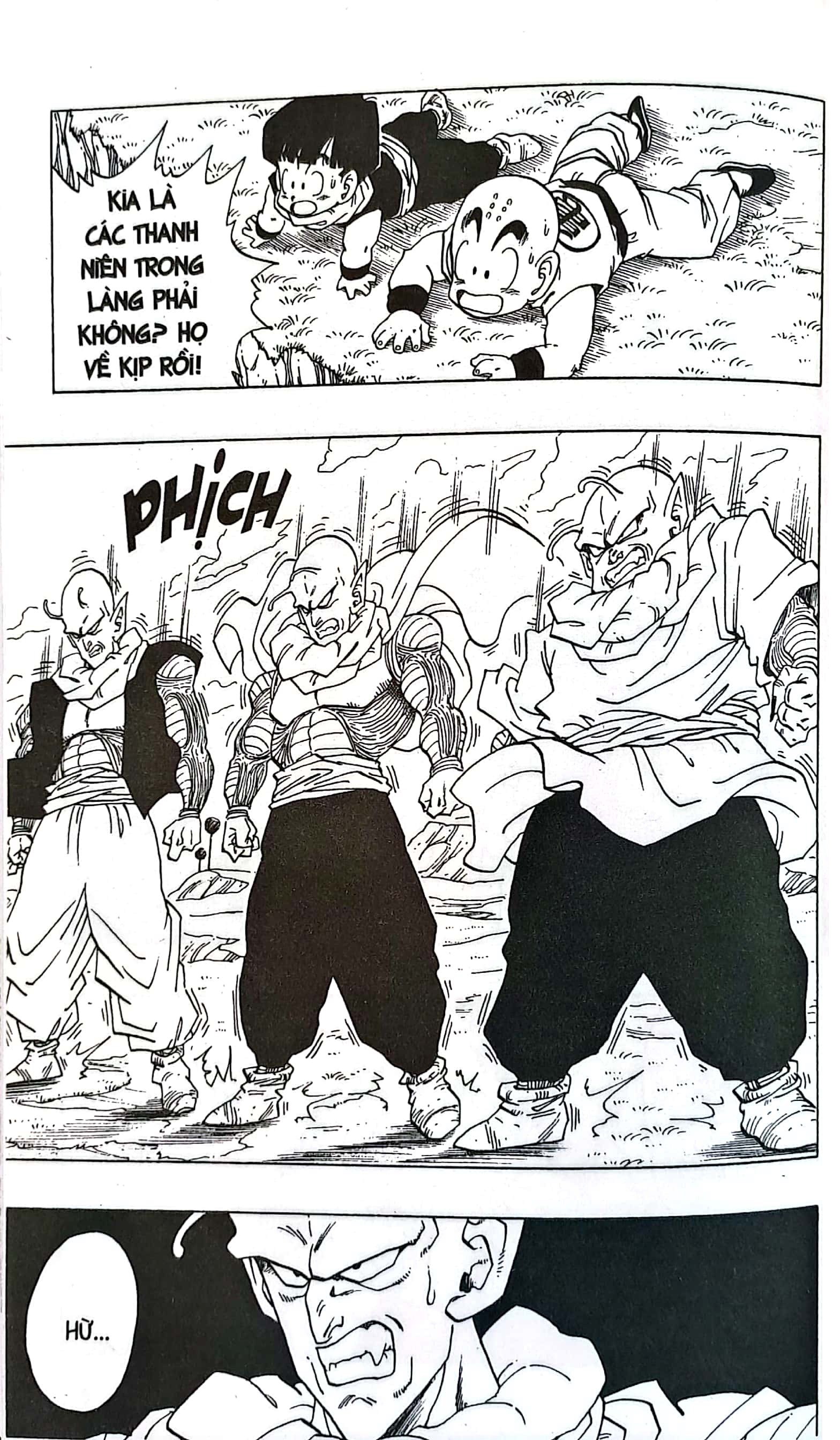 Bộ Dragon Ball - 7 Viên Ngọc Rồng - Tập 22 - Người Namek Phản Kháng (Tái Bản 2025) - Ảnh 6