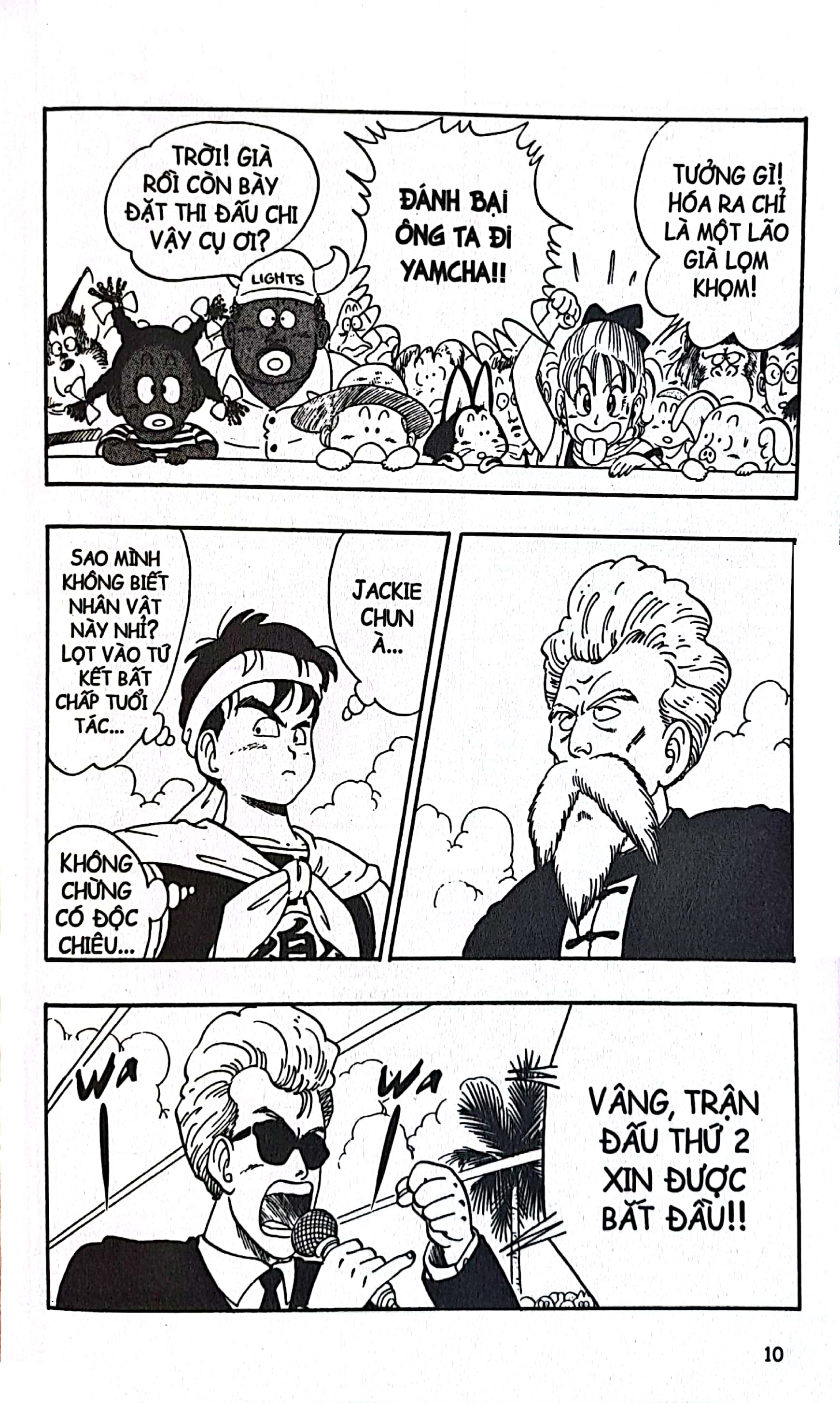 Bộ Dragon Ball - 7 Viên Ngọc Rồng - Tập 4 - Trận Chung Kết (Tái Bản 2025) - Ảnh 6