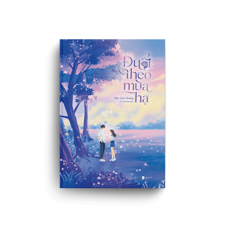 Bộ
						
										
										Đuổi Theo Mùa Hạ - Tập 2 - Ảnh 3