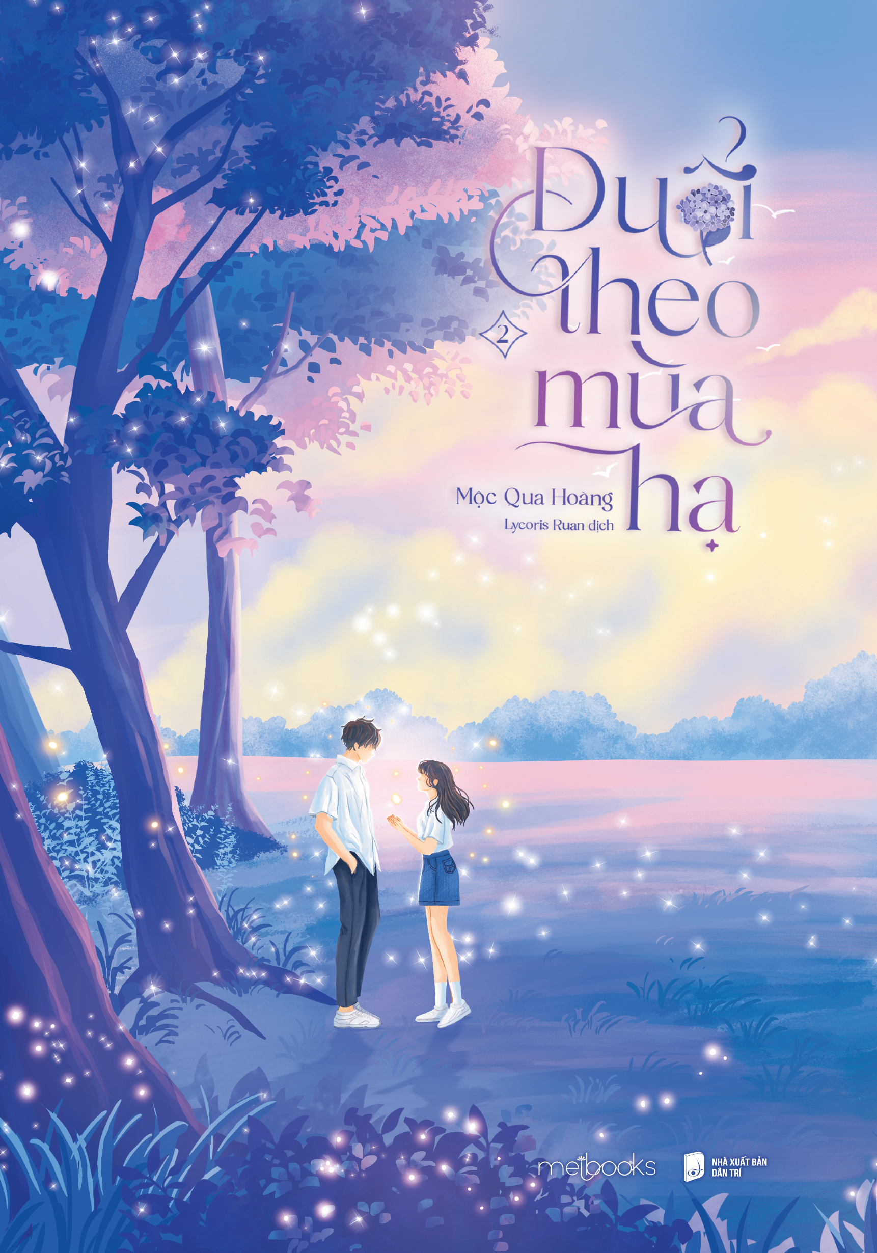 Bo
						
										
										Duoi Theo Mua Ha - Tap 2 - Tang Kem Bookmark - Ảnh 2