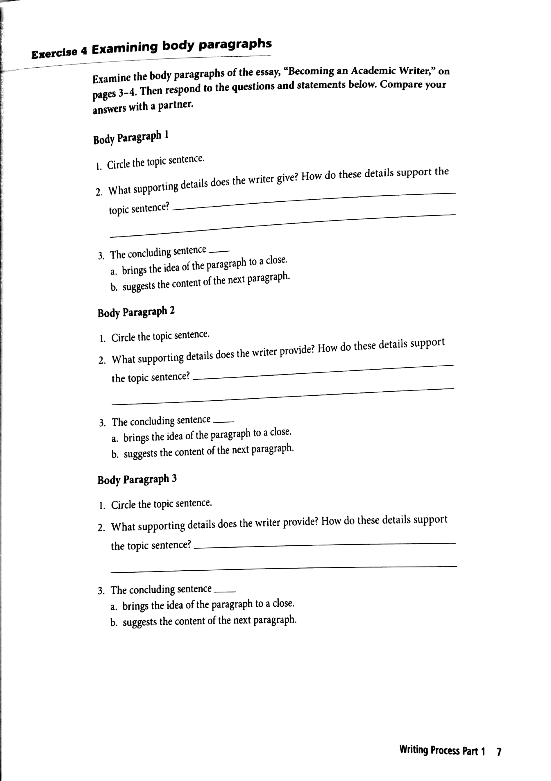 Bo
						
										
										Effective Academic Writing 3 Student Book with Access to Oxford Learn 2Ed - Ảnh 9
