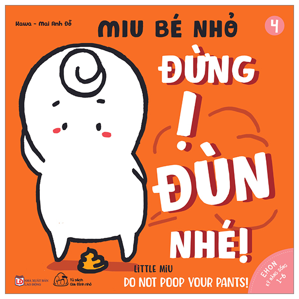 Bo
						
										
										Ehon Ki Nang Song - Miu Be Nho - Tap 25 - Dung Danh Nhau Nhe! - Ảnh 13