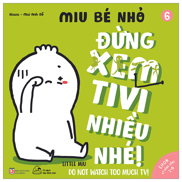 Bo
						
										
										Ehon Ki Nang Song - Miu Be Nho - Tap 25 - Dung Danh Nhau Nhe! - Ảnh 14