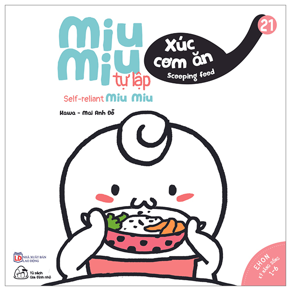 Bo
						
										
										Ehon Ki Nang Song - Miu Be Nho - Tap 25 - Dung Danh Nhau Nhe! - Ảnh 17