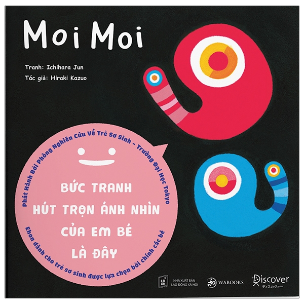 Bộ Ehon - Moi Moi
