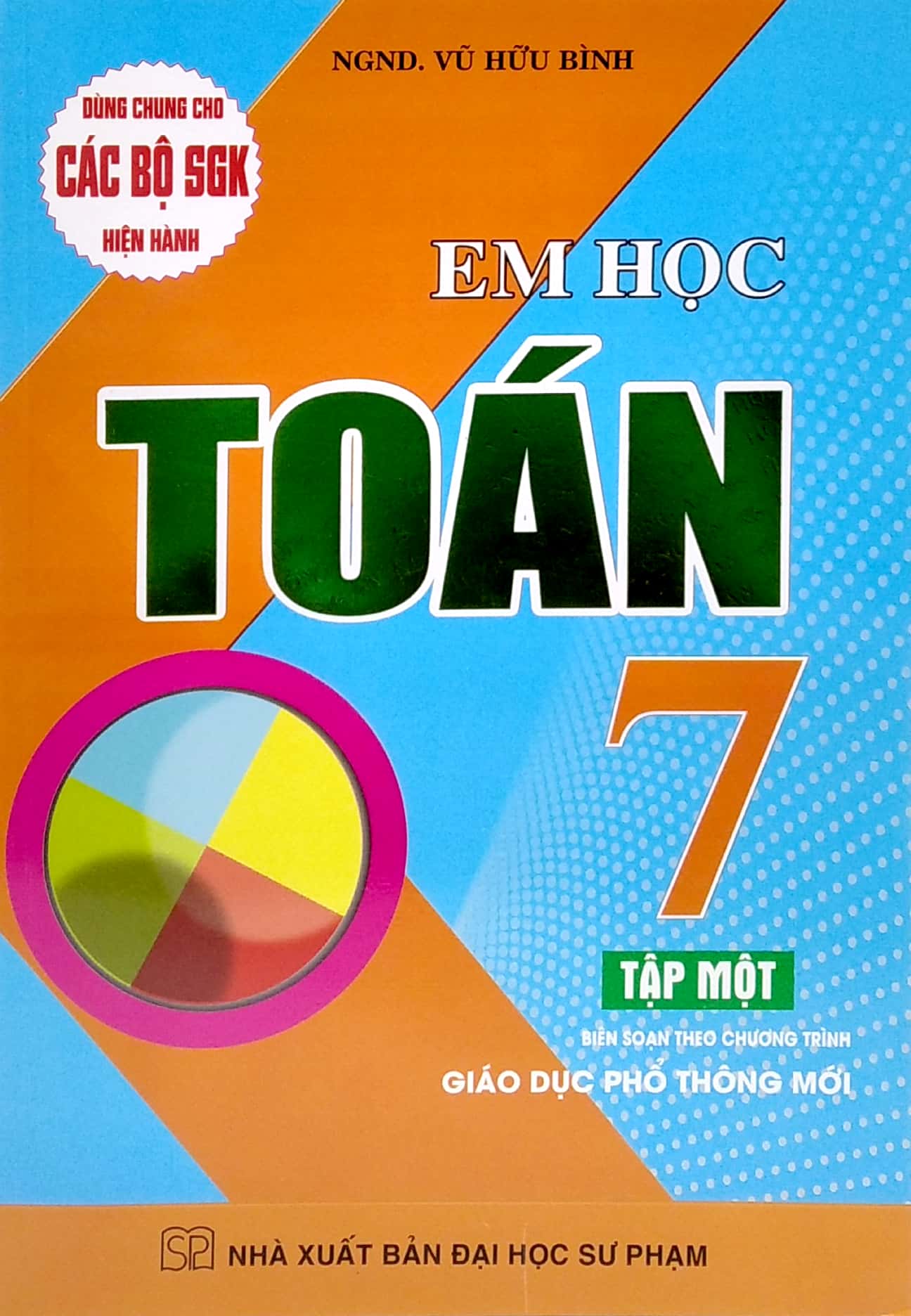 bộ em học toán lớp 7 - tập 1 - Ảnh 2