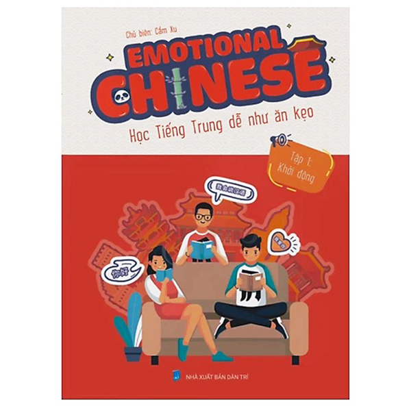 Bộ Emotional Chinese - Học Tiếng Trung Dễ Như Ăn Kẹo - Tập 3 - Cất Cánh - Sách Bài Tập - Ảnh 15