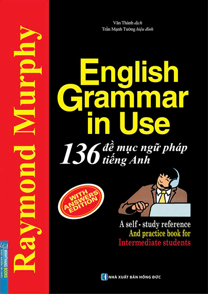 Bộ English Grammar In Use - 136 Đề Mục Ngữ Pháp Tiếng Anh (Tái Bản 2024) - Ảnh 2
