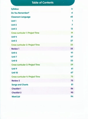 bộ english time 6 student book and audio cd 2nd edition - Ảnh 3