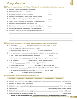 bộ english world workbook and cd-rom level 10 - Ảnh 21