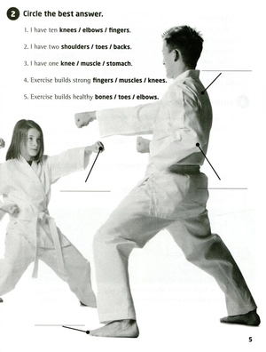 bộ explore our world 4: workbook - Ảnh 16