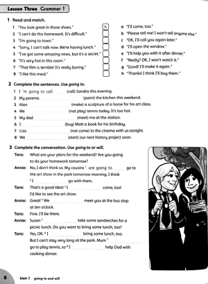 bộ family and friends: level 6: workbook - Ảnh 8