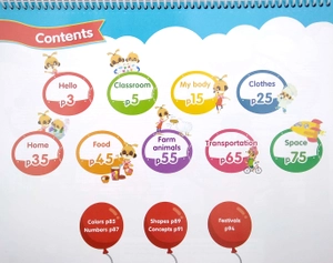 bộ ferris wheel level 2 student's book with navio app - Ảnh 3