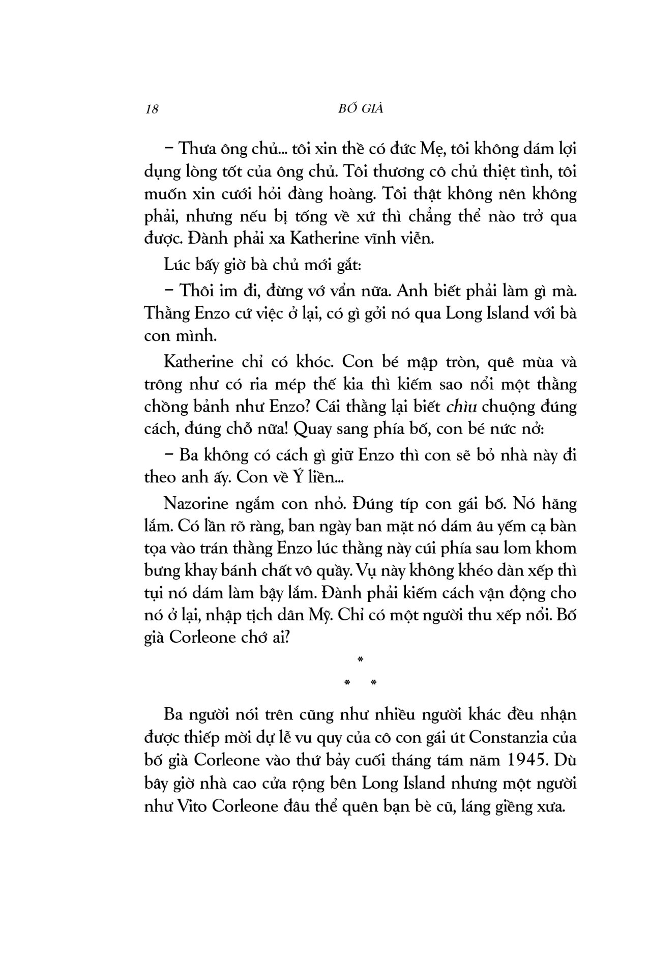 bố già - Ảnh 9