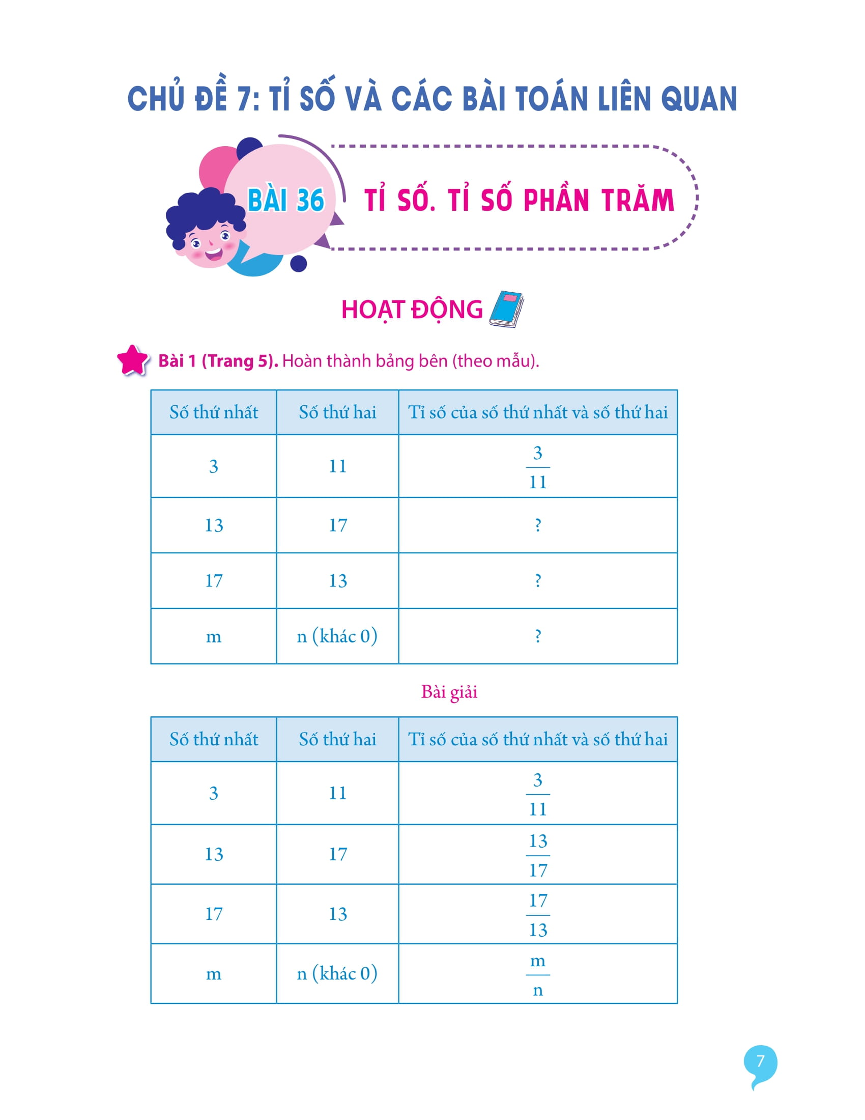 Bộ Giải Bài Tập Toán Lớp 5 (Tập 2) - Ảnh 8