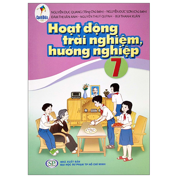 Bo
						
										
										Giao Duc Cong Dan 7 (Canh Dieu) (Chuan) - Ảnh 3