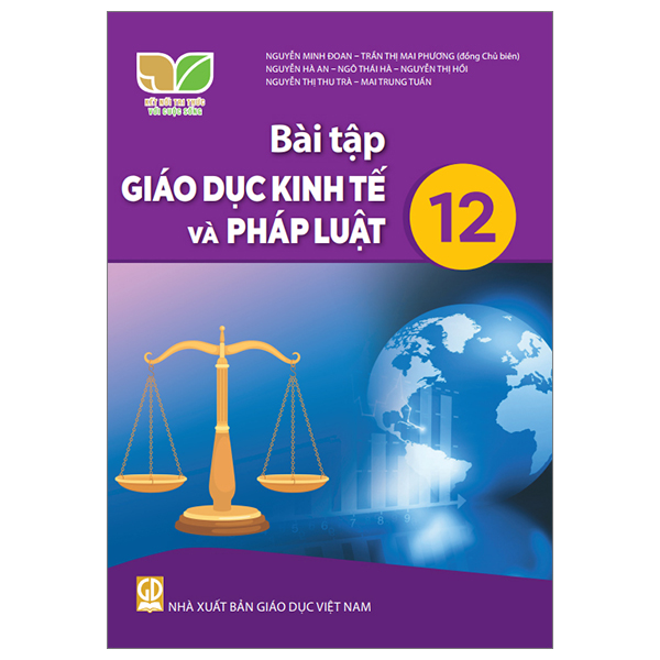 Bộ Giáo Dục Kinh Tế Và Pháp Luật 12 (Kết Nối) (Chuẩn) - Ảnh 19
