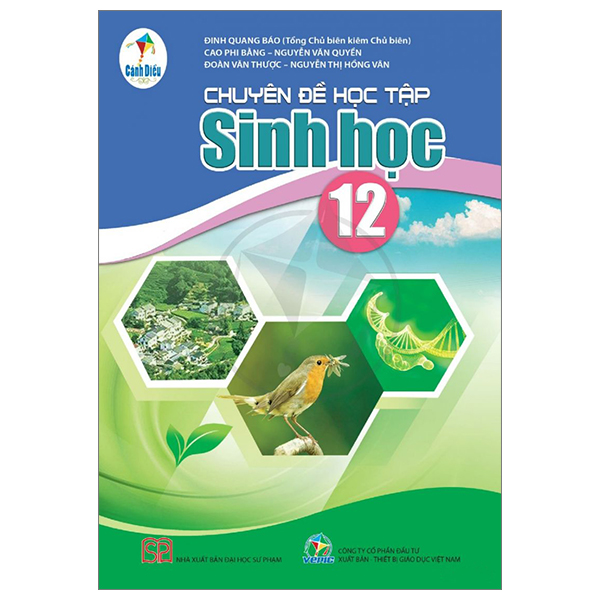 Bo
						
										
										Giao Duc The Chat 12 - Bong Ro (Canh Dieu) (Chuan) - Ảnh 13