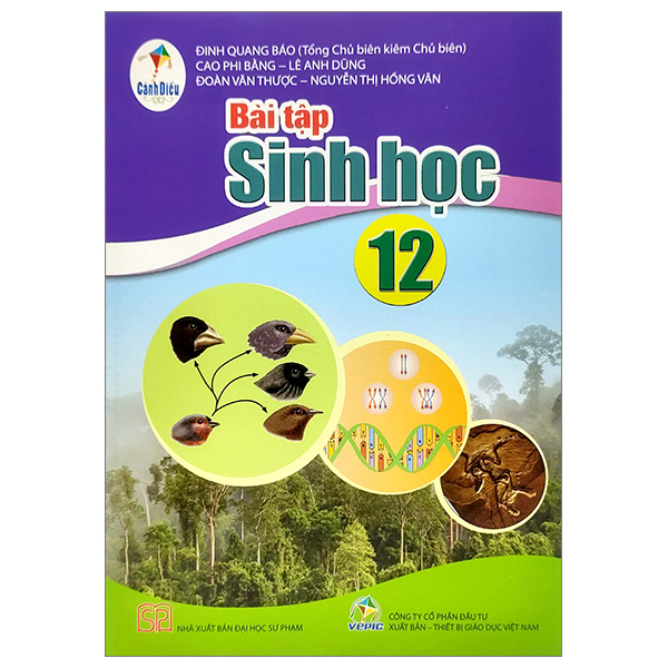 Bo
						
										
										Giao Duc The Chat 12 - Da Cau (Canh Dieu) (Chuan) - Ảnh 17