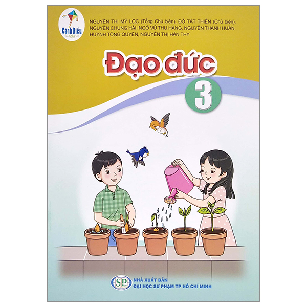Bo
						
										
										Giao Duc The Chat 3 (Canh Dieu) (Chuan) - Ảnh 24