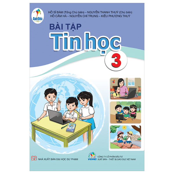 Bo
						
										
										Giao Duc The Chat 3 (Canh Dieu) (Chuan) - Ảnh 6
