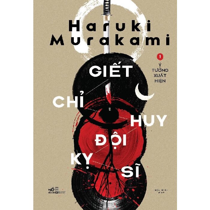 bộ giết chỉ huy đội kỵ sĩ - tập 1: ý tưởng xuất hiện - Ảnh 2