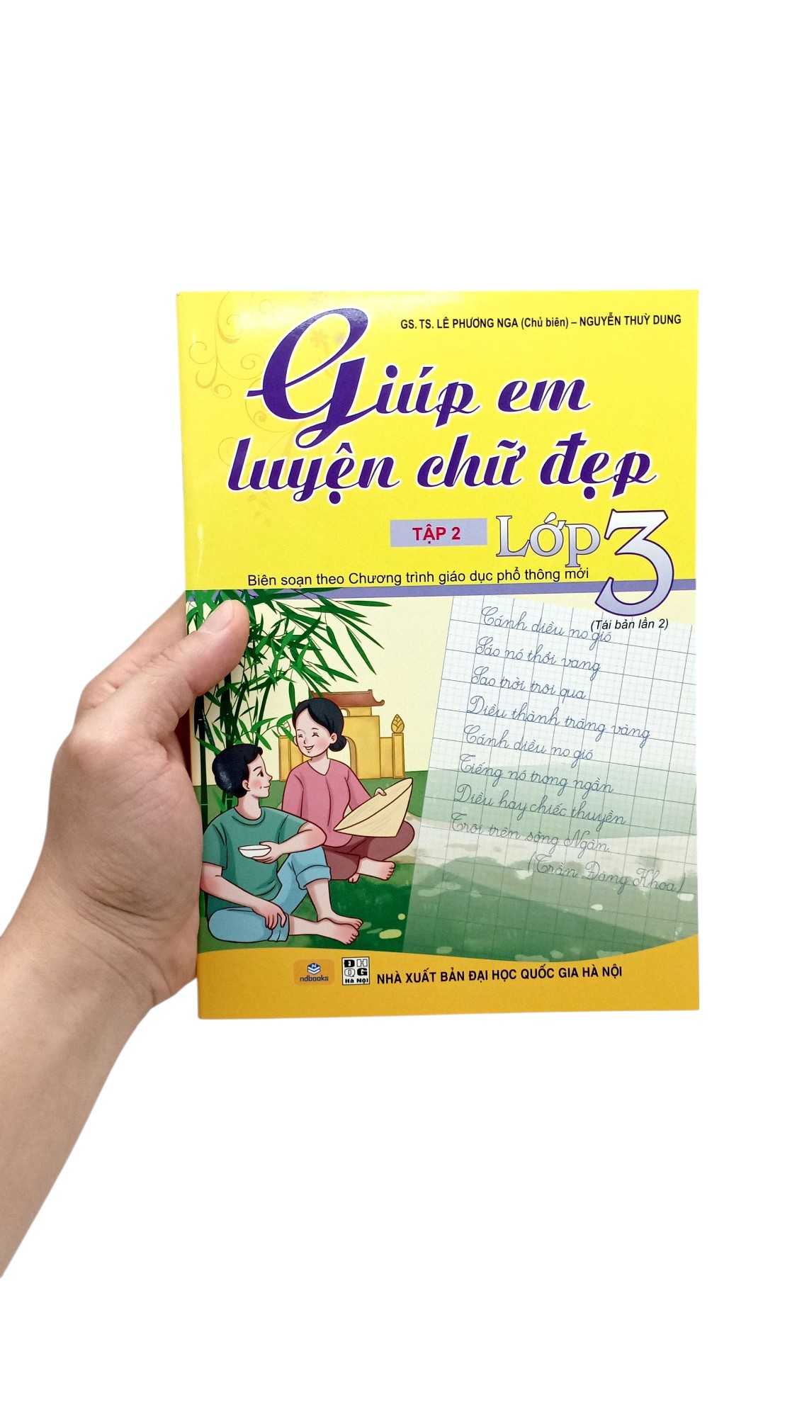 Bo
						
										
										Giup Em Luyen Chu Dep Lop 3 - Tap 2 (Tai Ban 2025) - Ảnh 7