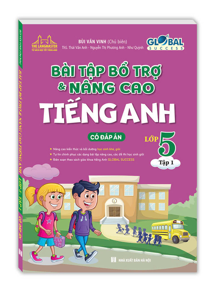 Bo
						
										
										Global Success - Bai Tap Bo Tro Va Nang Cao Tieng Anh Lop 5 - Tap 1 (Co Dap An) - Ảnh 2