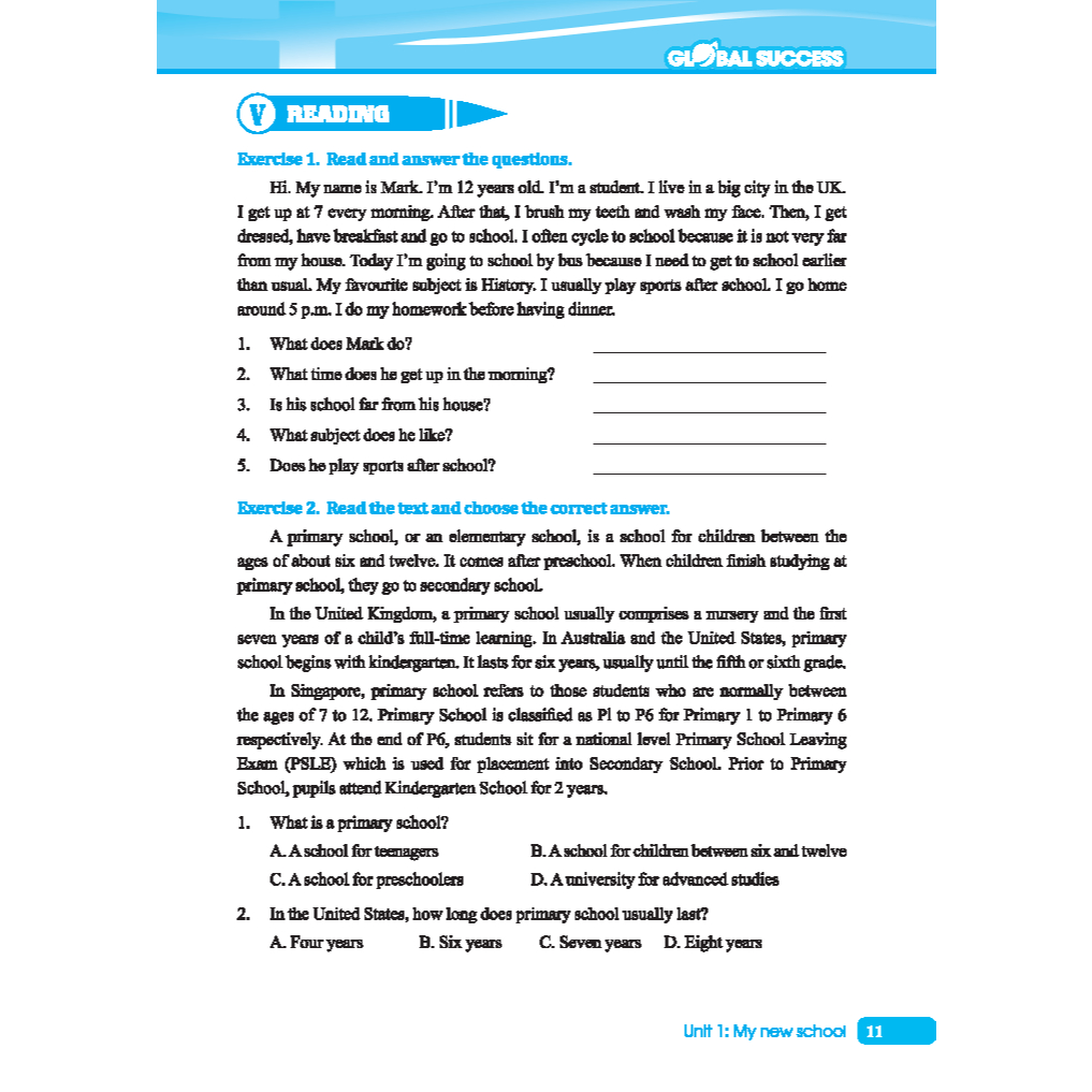 Bo
						
										
										Global Success - Bai Tap Cuoi Tuan Tieng Anh 6 - Tap 1 (Co Dap An) - Ảnh 10