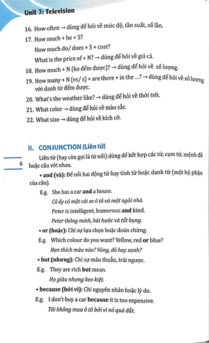 bộ global success - chinh phục ngữ pháp và bài tập tiếng anh lớp 6 - tập 2 (có đáp án) - Ảnh 11