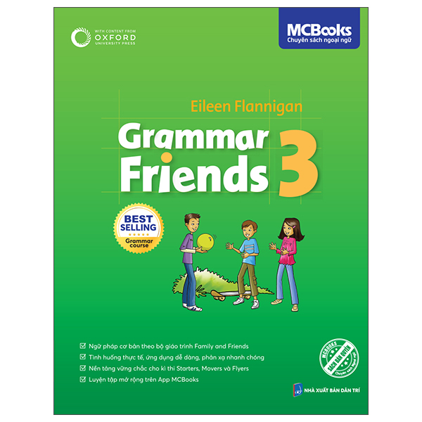Bộ Grammar Friends 1 - Ảnh 14