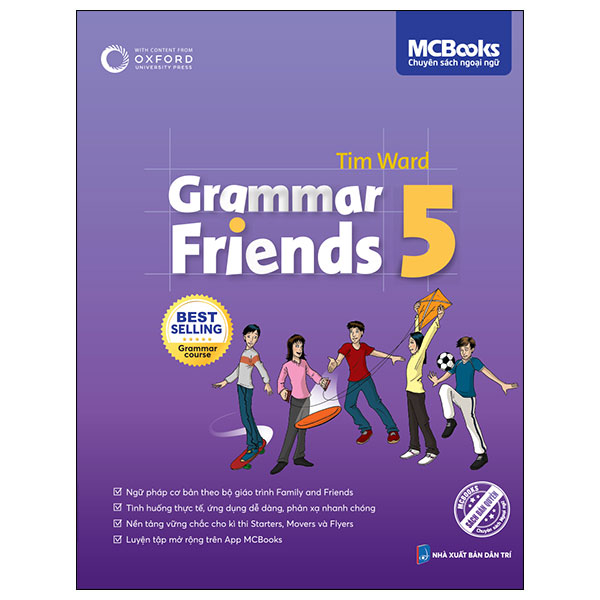 Bộ Grammar Friends 3 - Ảnh 15