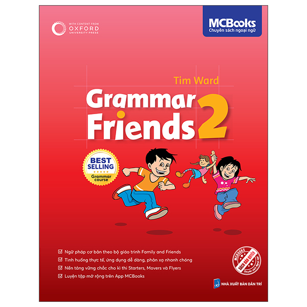 Bộ Grammar Friends 4 - Ảnh 17