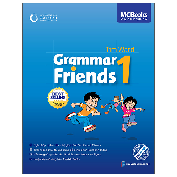 Bộ Grammar Friends 5 - Ảnh 4