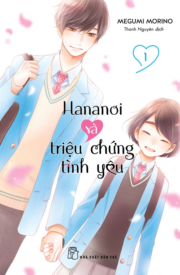 bộ hananoi và triệu chứng tình yêu - tập 1 - Ảnh 2