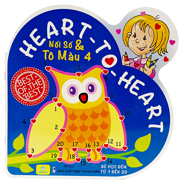 Bo
						
										
										Heart To Heart - Noi So Va To Mau 4